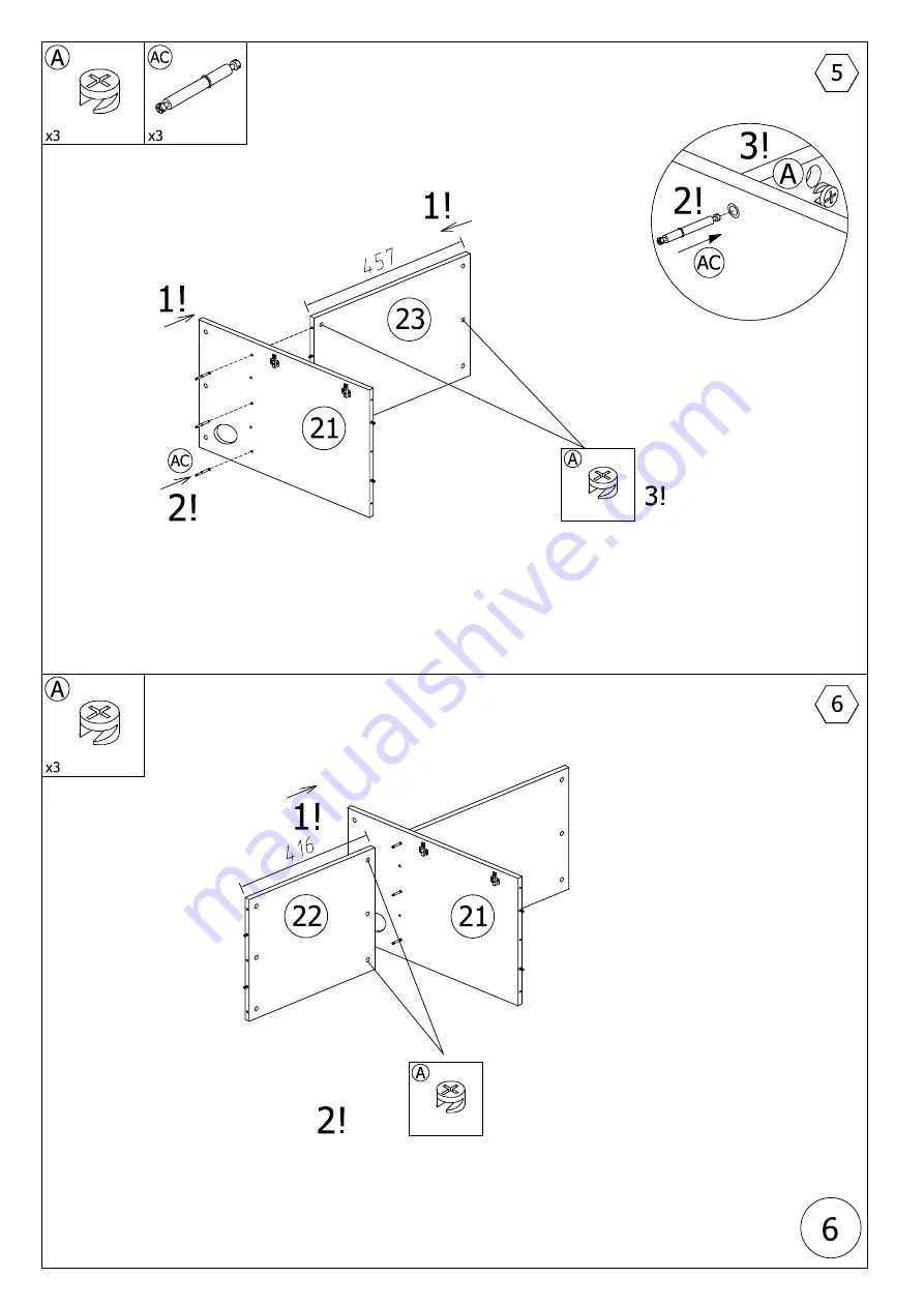 Woltra SI-25 Assembly Instructions Manual Download Page 20