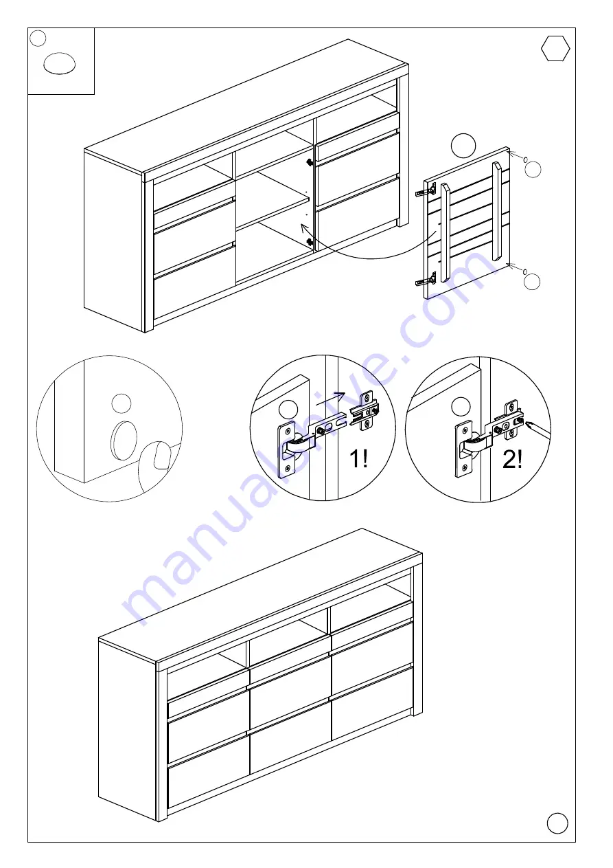 Woltra SILKEBORG SI-11 Assembly Instructions Manual Download Page 15