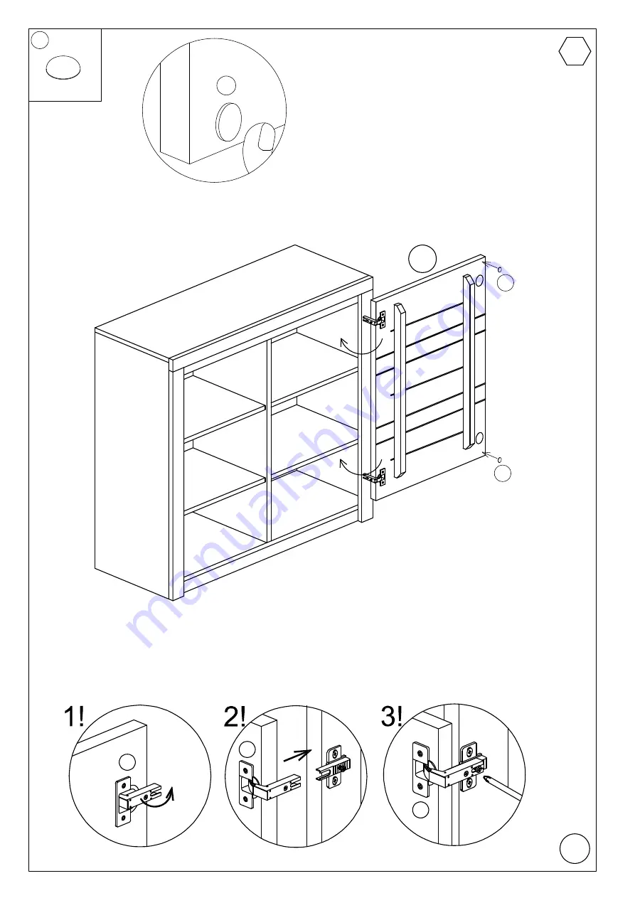 Woltra SILKEBORG SI-83 R Assembly Instructions Manual Download Page 12