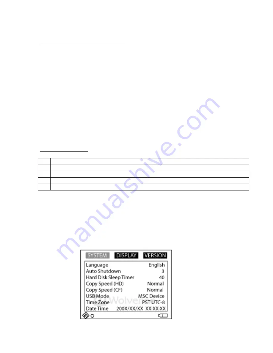 Wolverine ESP 5000 User Manual Download Page 16