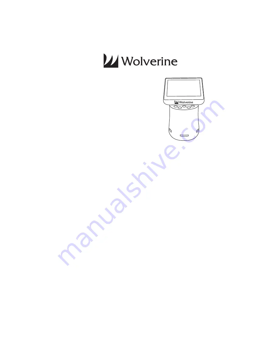 Wolverine F2D Titan User Manual Download Page 1