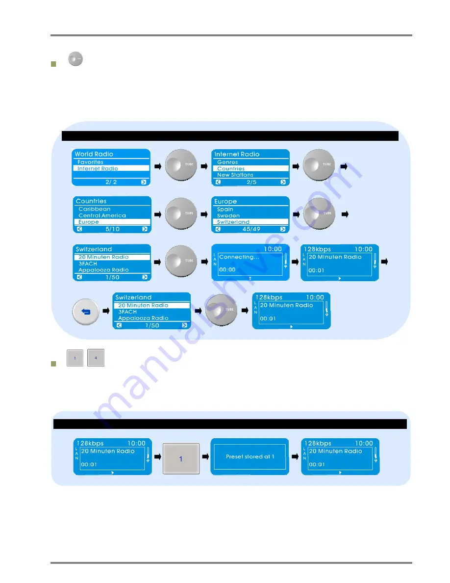 Wolverine WorldRadio User Manual Download Page 13