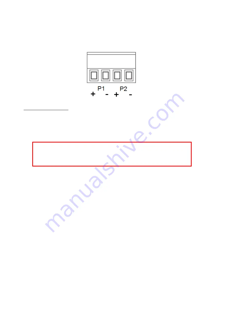 WoMaster DS410 User Manual Download Page 9