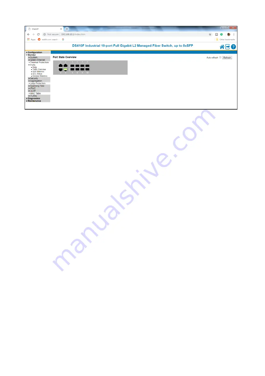 WoMaster DS410 User Manual Download Page 21