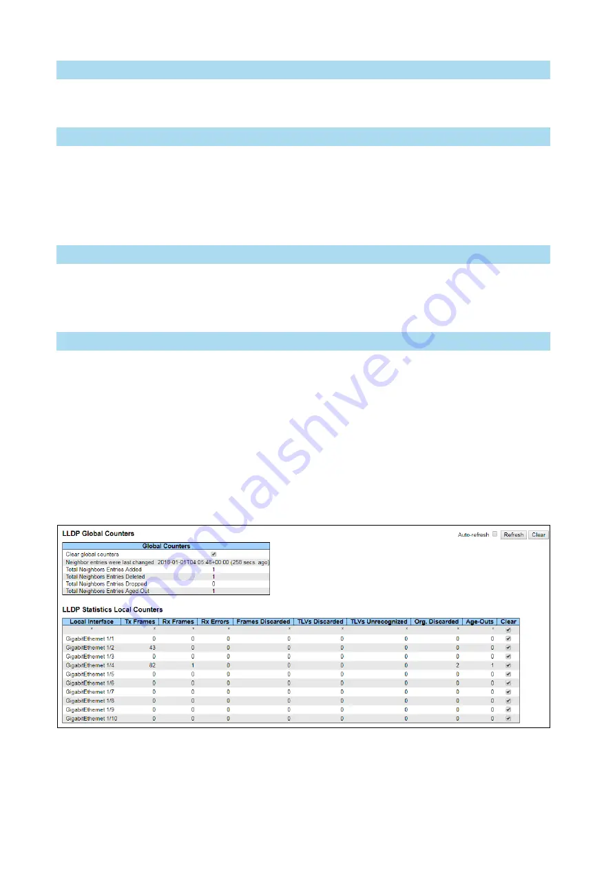 WoMaster DS410 User Manual Download Page 142