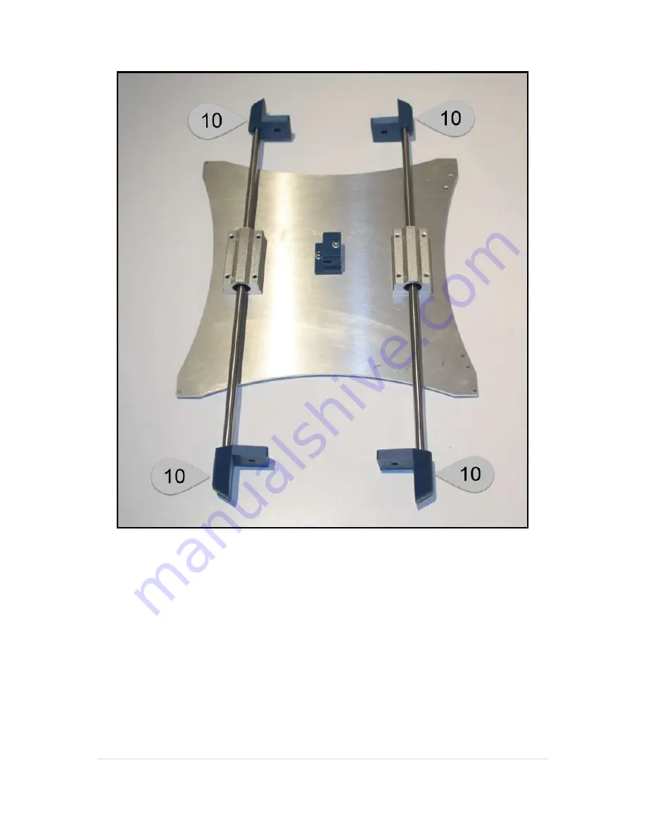 Wombot Drafter Assembly Manual Download Page 13