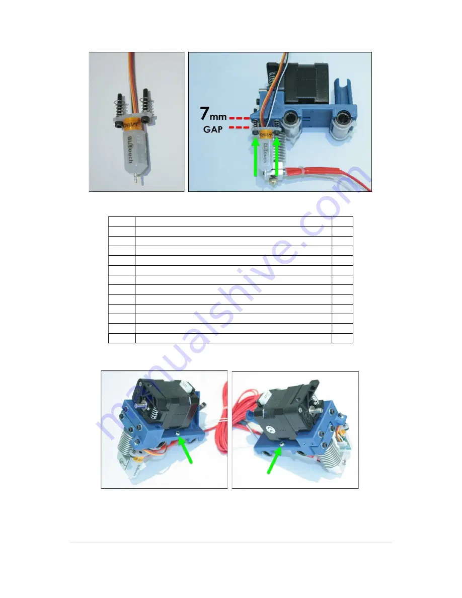 Wombot Drafter Assembly Manual Download Page 29