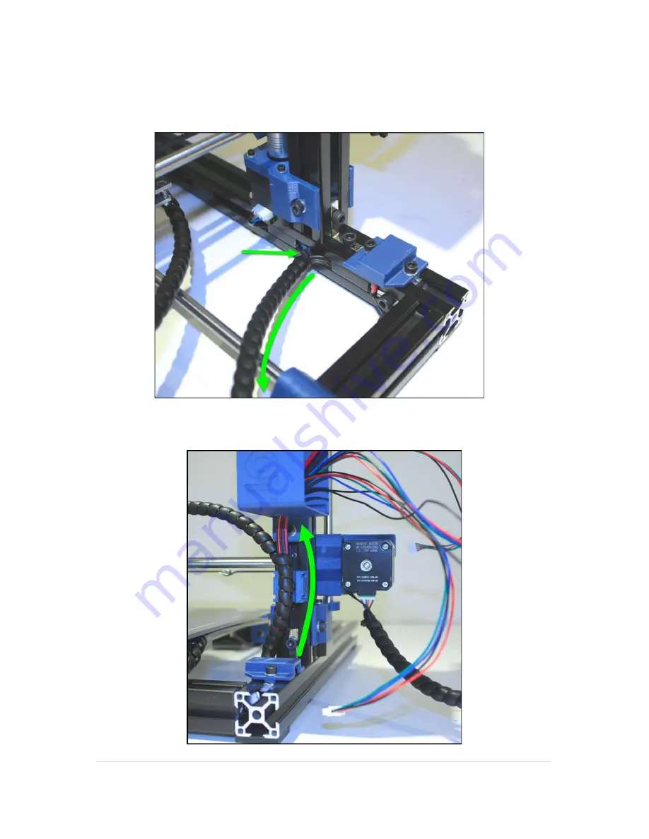 Wombot Drafter Assembly Manual Download Page 53