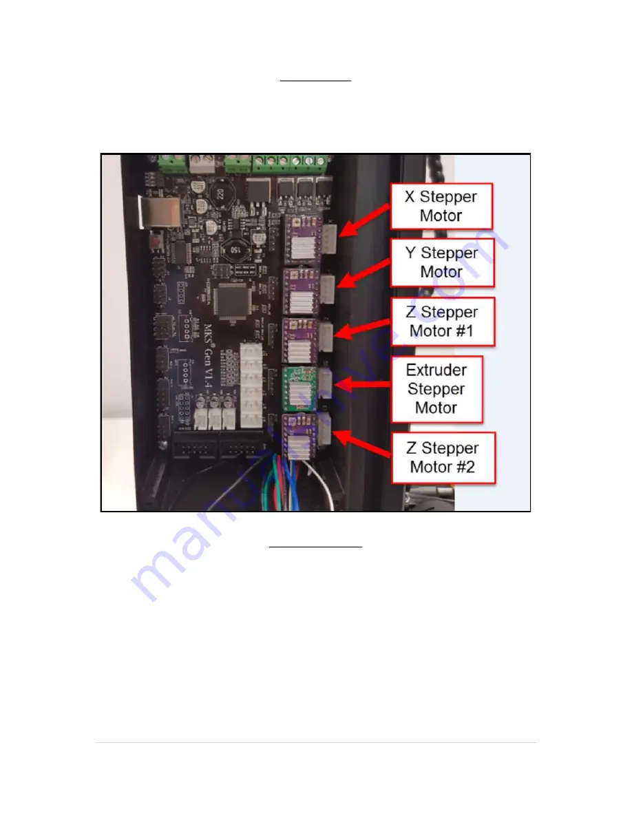 Wombot Drafter Assembly Manual Download Page 61