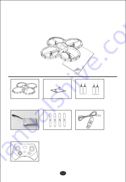 Wonder Tech W201L Instruction Manual Download Page 10