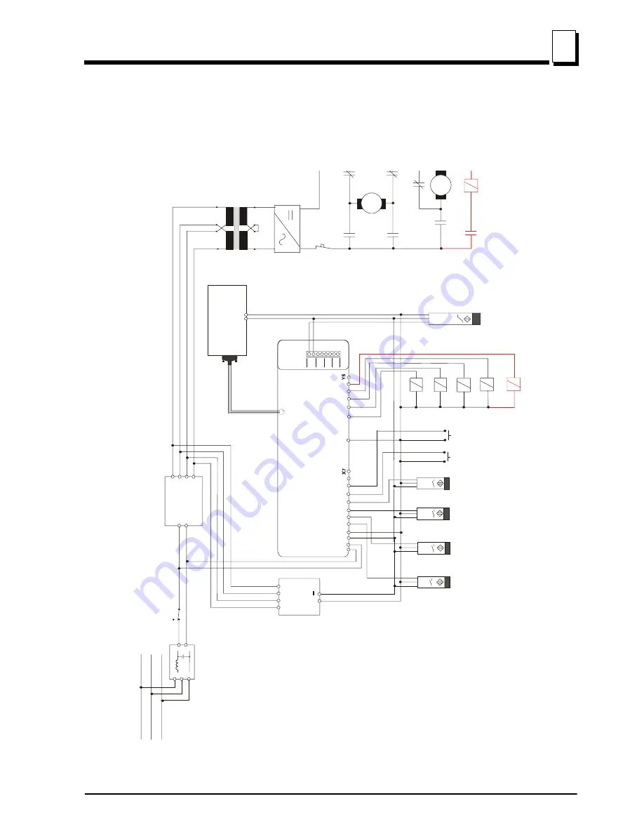 Wood-mizer 096009 Safety, Operation, Maintenance & Parts Manual Download Page 45