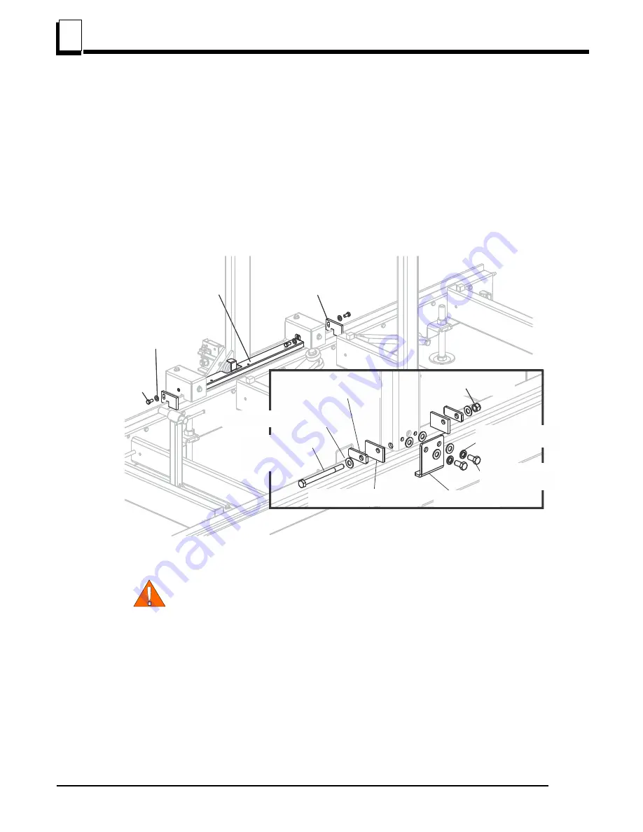 Wood-mizer 11170001 Safety, Setup, Operation & Maintenance Manual Download Page 24