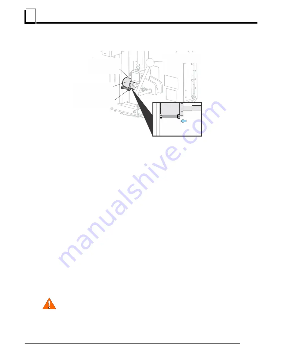 Wood-mizer 11170001 Safety, Setup, Operation & Maintenance Manual Download Page 30