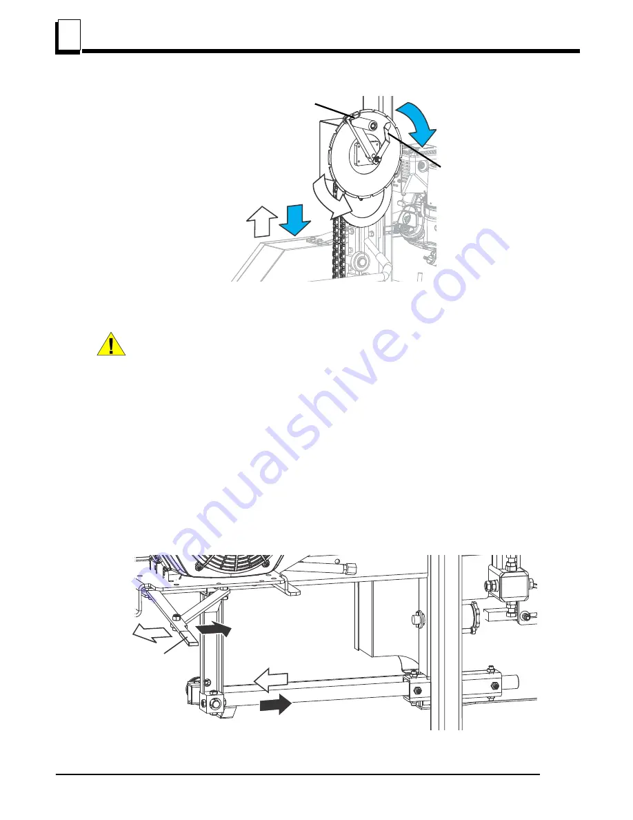 Wood-mizer 11170001 Скачать руководство пользователя страница 36