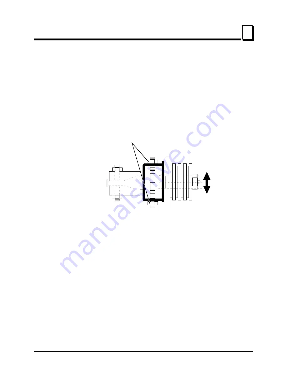 Wood-mizer 1987 LT30 Safety, Setup, Operation & Maintenance Manual Download Page 99