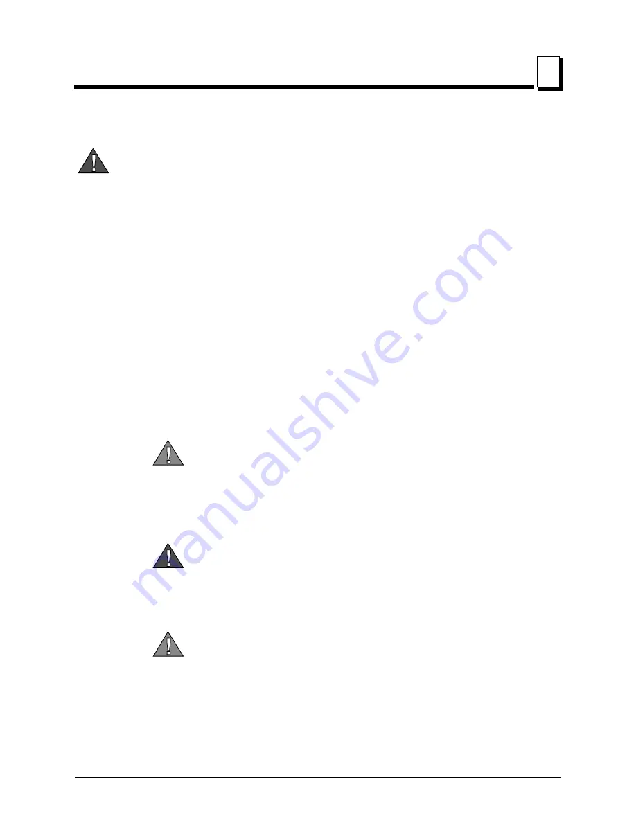 Wood-mizer 1992 LT30HD Operation & Maintenance Manual Download Page 11