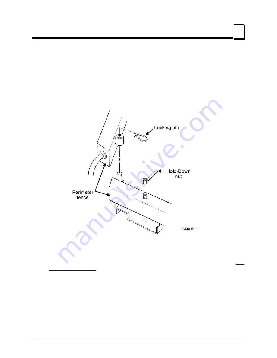 Wood-mizer 1992 LT30HD Operation & Maintenance Manual Download Page 33