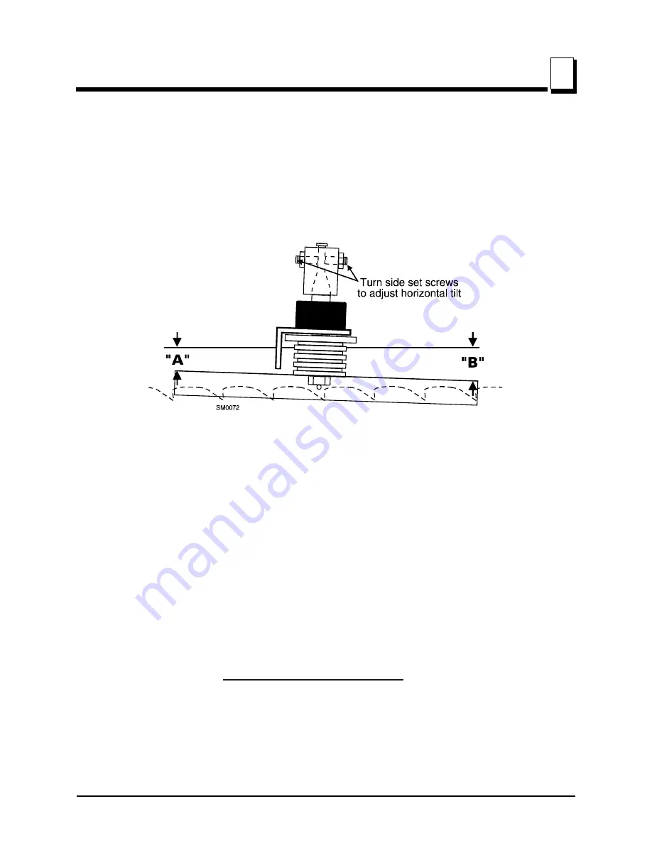 Wood-mizer 1992 LT30HD Operation & Maintenance Manual Download Page 129