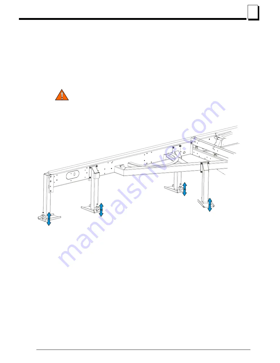 Wood-mizer A/DH5 Safety, Setup, Operation & Maintenance Manual Download Page 37