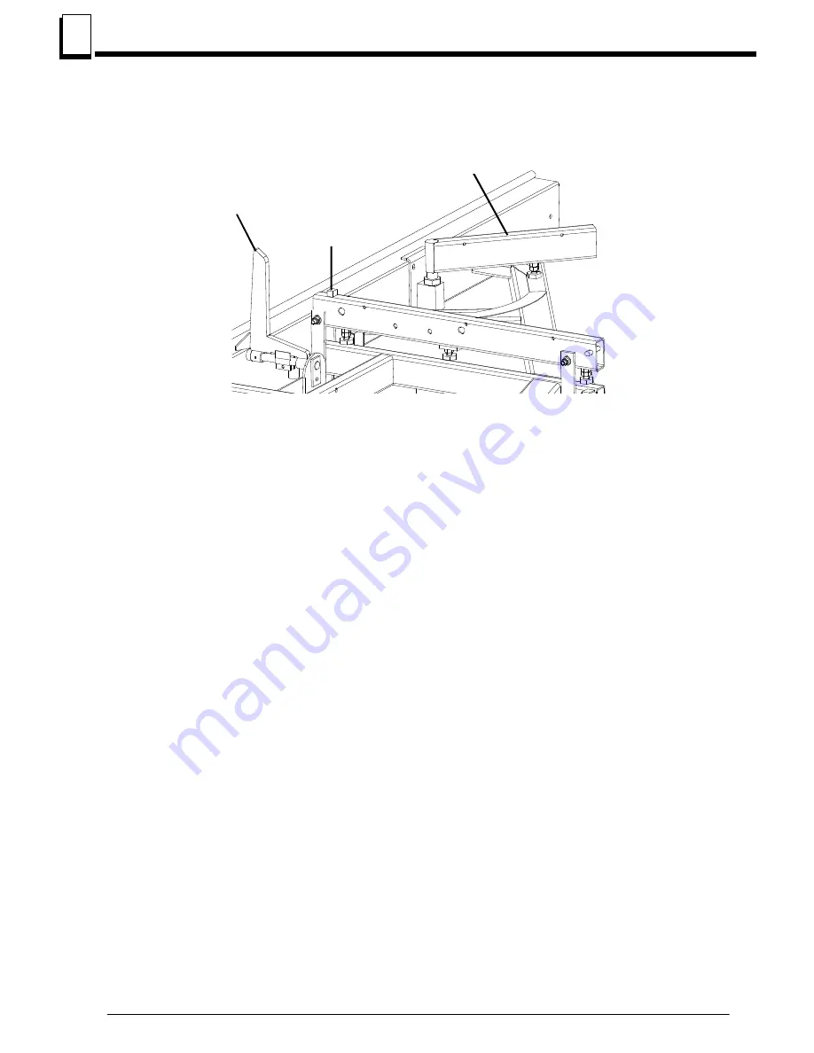 Wood-mizer A/DH5 Safety, Setup, Operation & Maintenance Manual Download Page 48