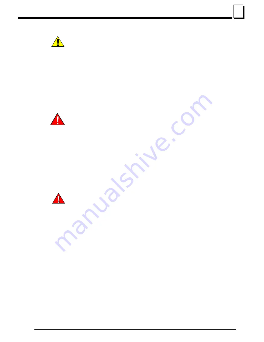 Wood-mizer A/DH5 Safety, Setup, Operation & Maintenance Manual Download Page 53