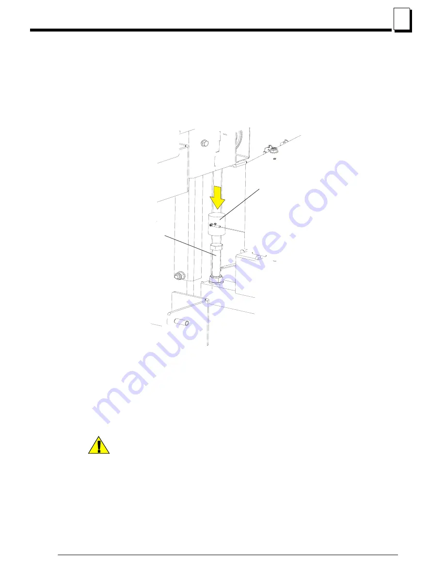 Wood-mizer A/DH5 Safety, Setup, Operation & Maintenance Manual Download Page 67