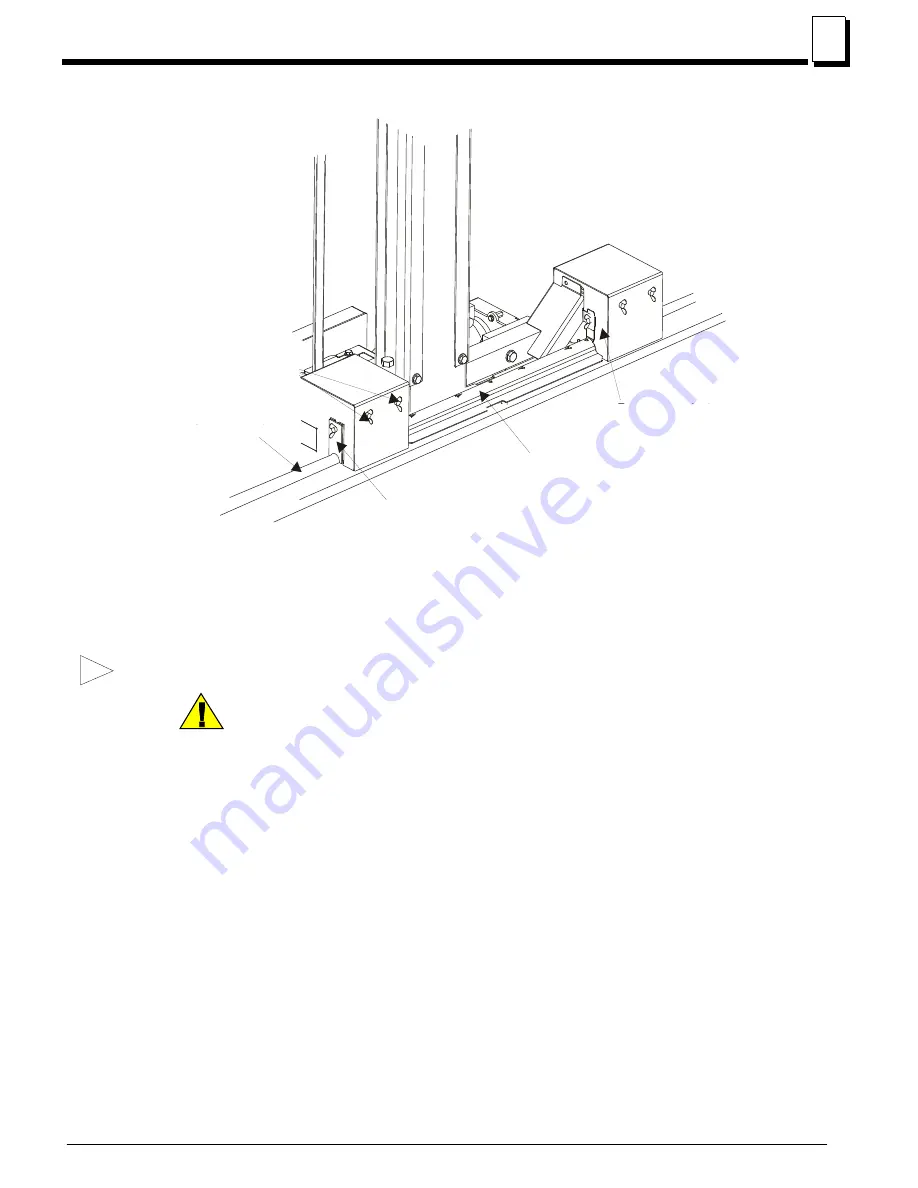 Wood-mizer A/DH5 Safety, Setup, Operation & Maintenance Manual Download Page 71