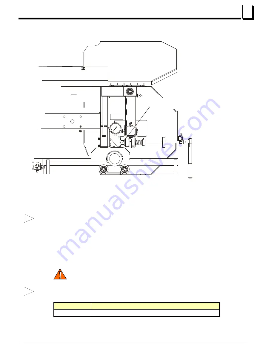 Wood-mizer A/DH5 Safety, Setup, Operation & Maintenance Manual Download Page 73