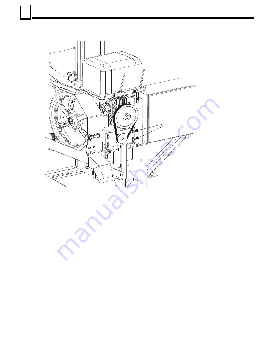 Wood-mizer A/DH5 Safety, Setup, Operation & Maintenance Manual Download Page 78