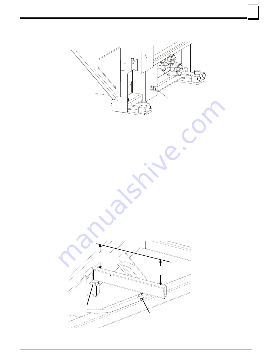 Wood-mizer A/DH5 Safety, Setup, Operation & Maintenance Manual Download Page 113