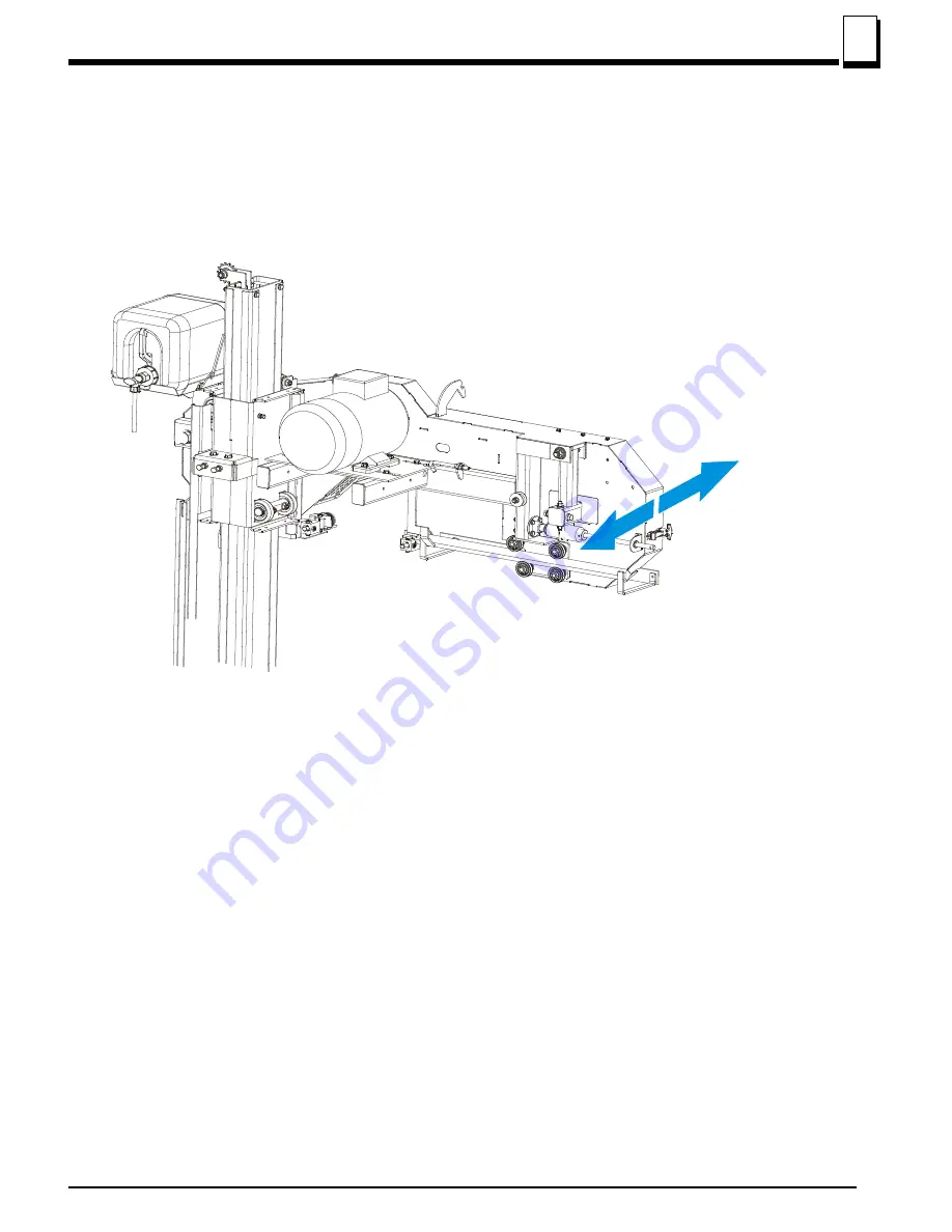 Wood-mizer A/DH5 Safety, Setup, Operation & Maintenance Manual Download Page 119