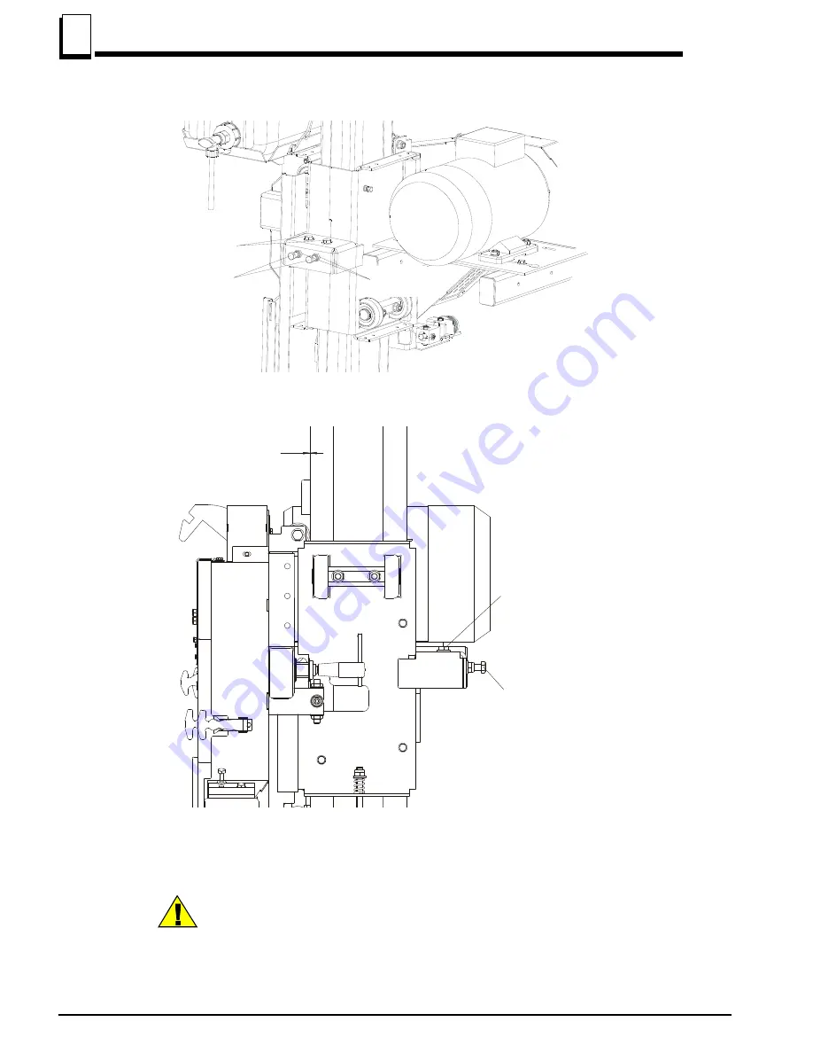 Wood-mizer A/DH5 Safety, Setup, Operation & Maintenance Manual Download Page 120