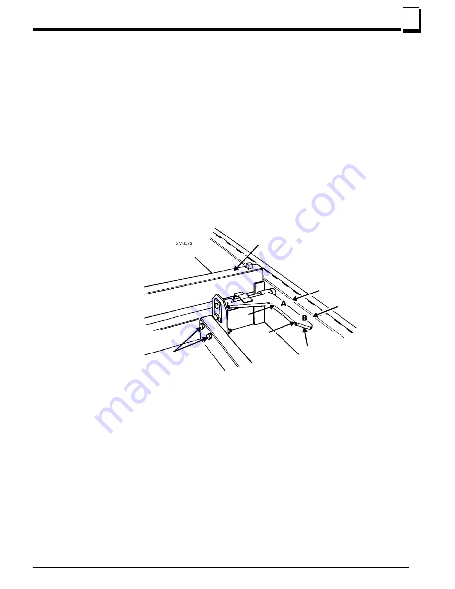 Wood-mizer A/DH5 Safety, Setup, Operation & Maintenance Manual Download Page 129