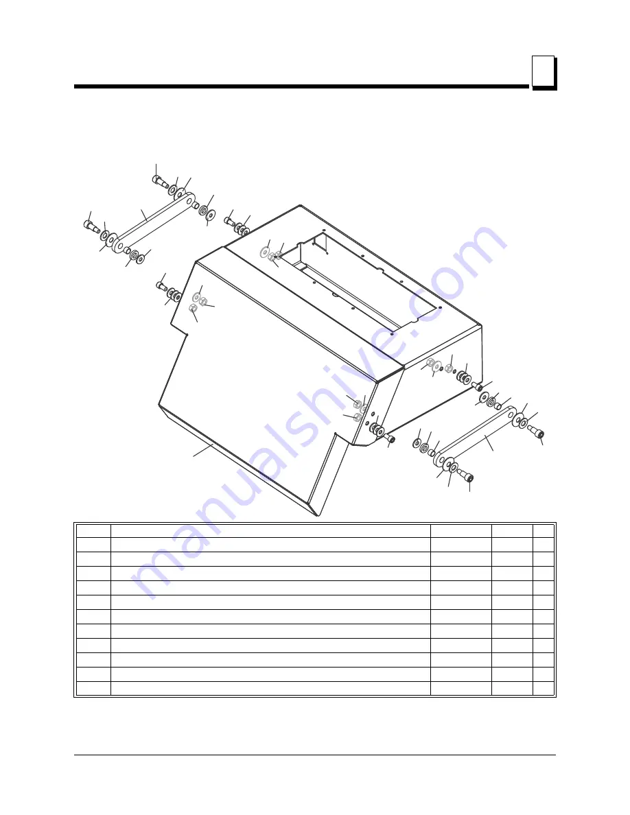 Wood-mizer Accuset LT70 Скачать руководство пользователя страница 55