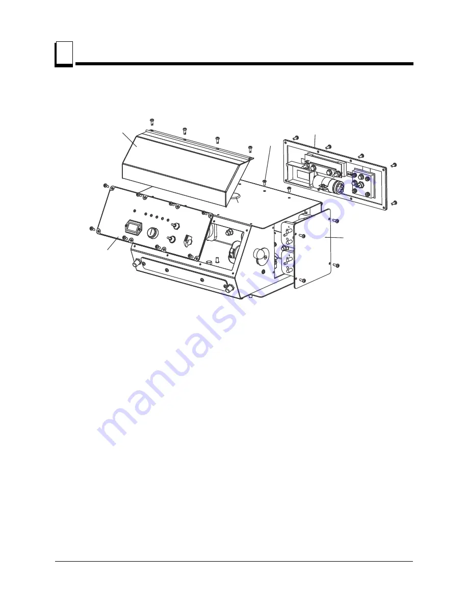 Wood-mizer Accuset Скачать руководство пользователя страница 22