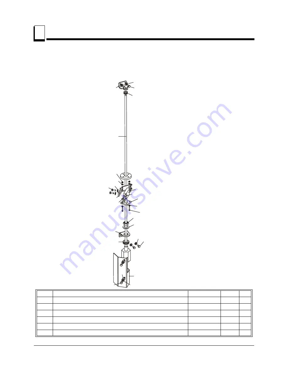 Wood-mizer Accuset Safety, Operation, Maintenance & Parts Manual Download Page 78