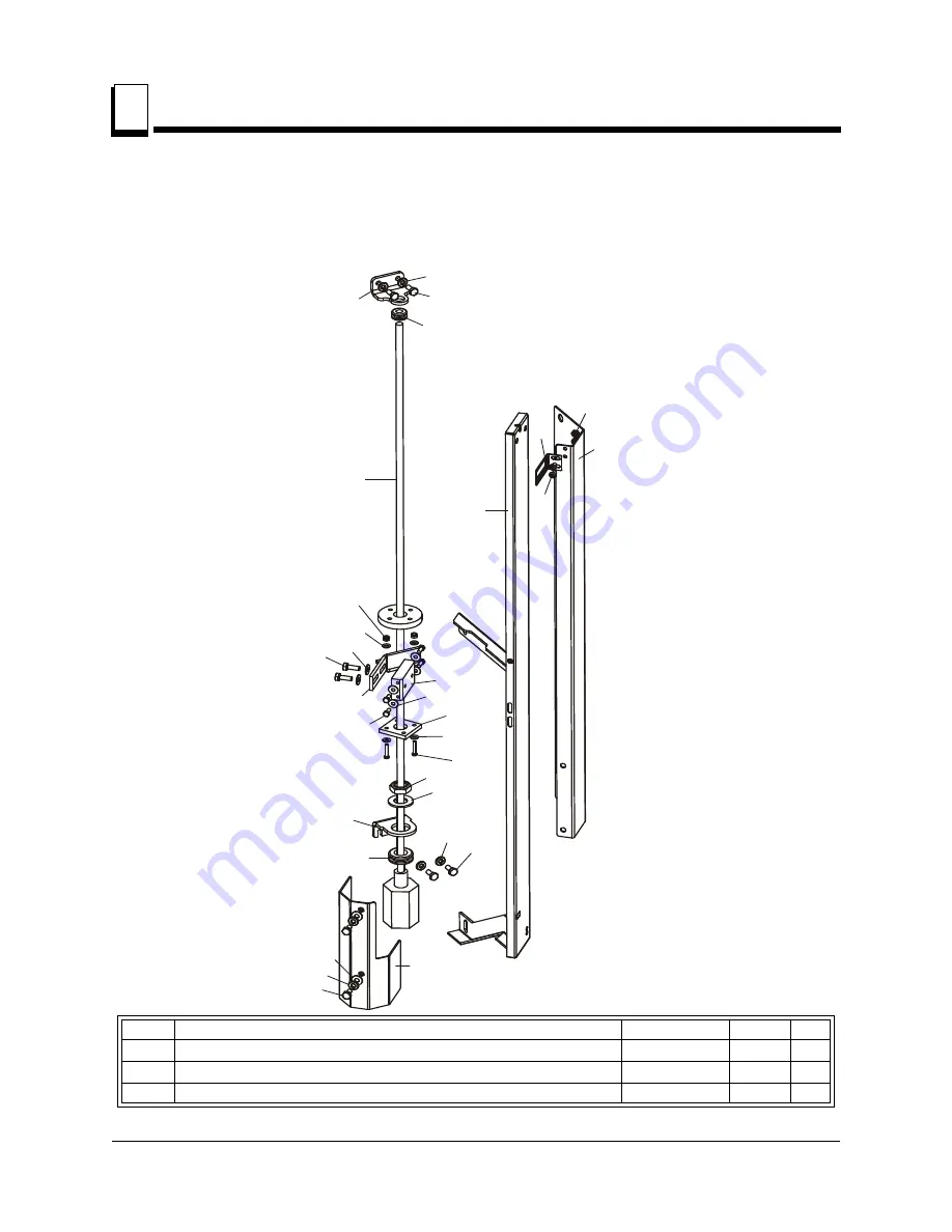 Wood-mizer Accuset Safety, Operation, Maintenance & Parts Manual Download Page 80