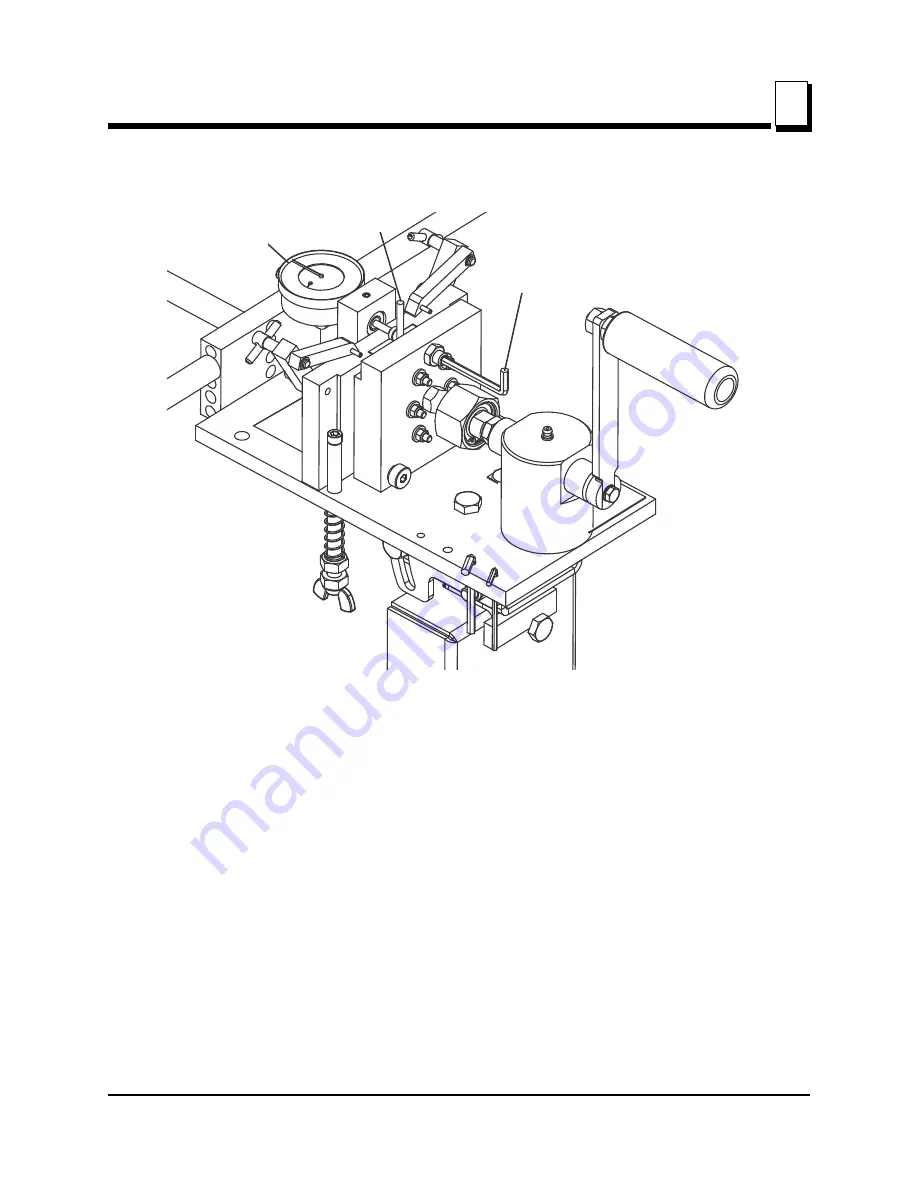 Wood-mizer BMT100-2 Operation, Parts & Maintenance Manual Download Page 13