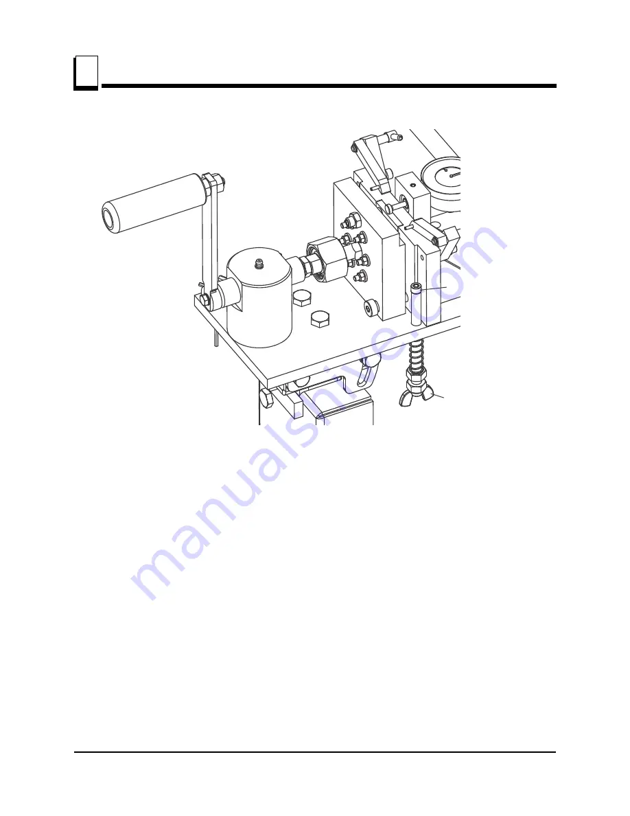 Wood-mizer BMT100-2 Operation, Parts & Maintenance Manual Download Page 20