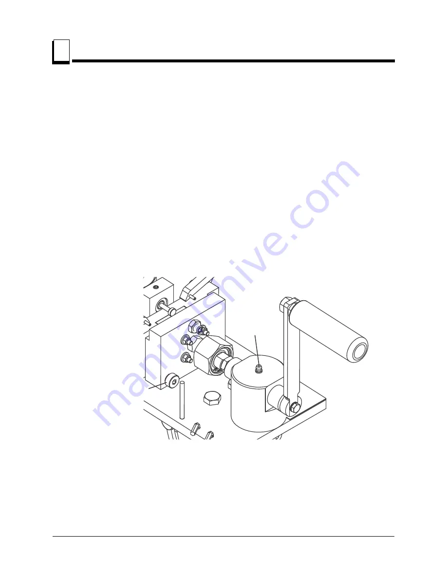 Wood-mizer BMT100-2 Operation, Parts & Maintenance Manual Download Page 34