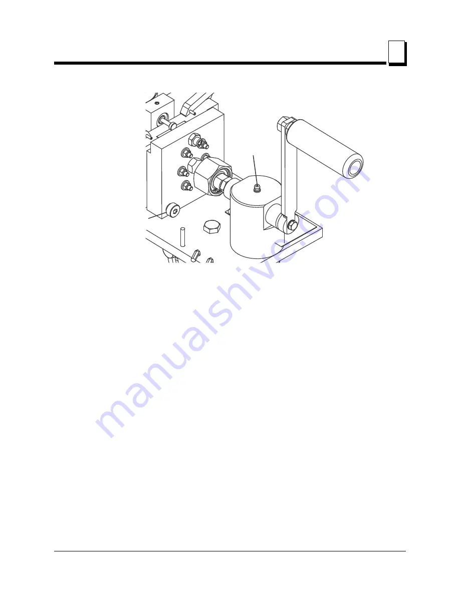 Wood-mizer BMT100-2 Operation, Parts & Maintenance Manual Download Page 35