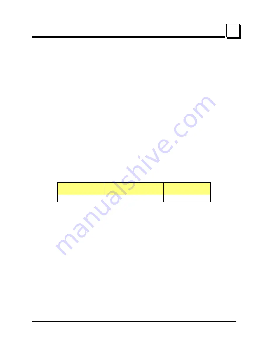 Wood-mizer BMT200 Safety, Operation, Maintenance & Parts Manual Download Page 5