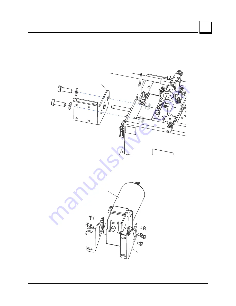 Wood-mizer BMT200 Safety, Operation, Maintenance & Parts Manual Download Page 21