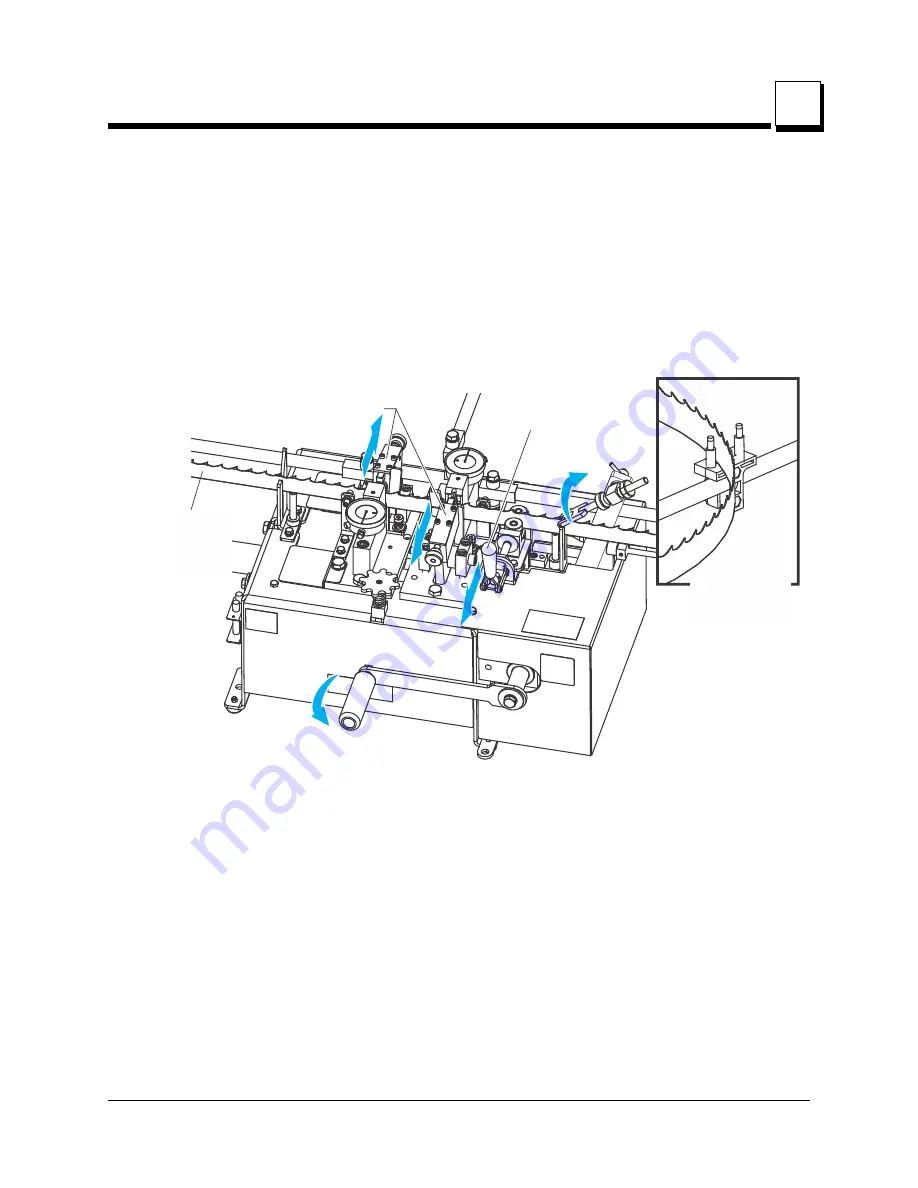 Wood-mizer BMT200 Скачать руководство пользователя страница 35