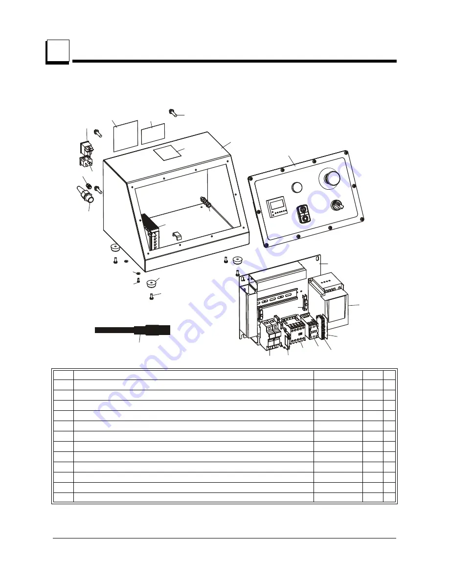 Wood-mizer BMT200 Скачать руководство пользователя страница 60