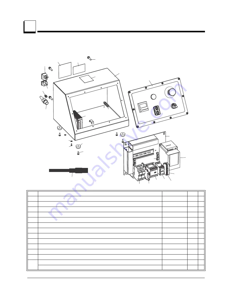 Wood-mizer BMT200 Скачать руководство пользователя страница 62