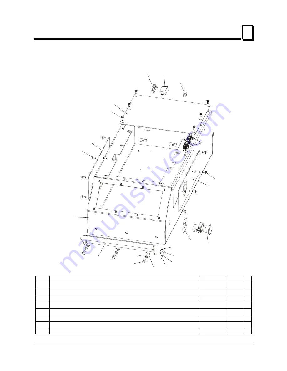 Wood-mizer BMT300 Safety, Operation, Maintenance & Parts Manual Download Page 41