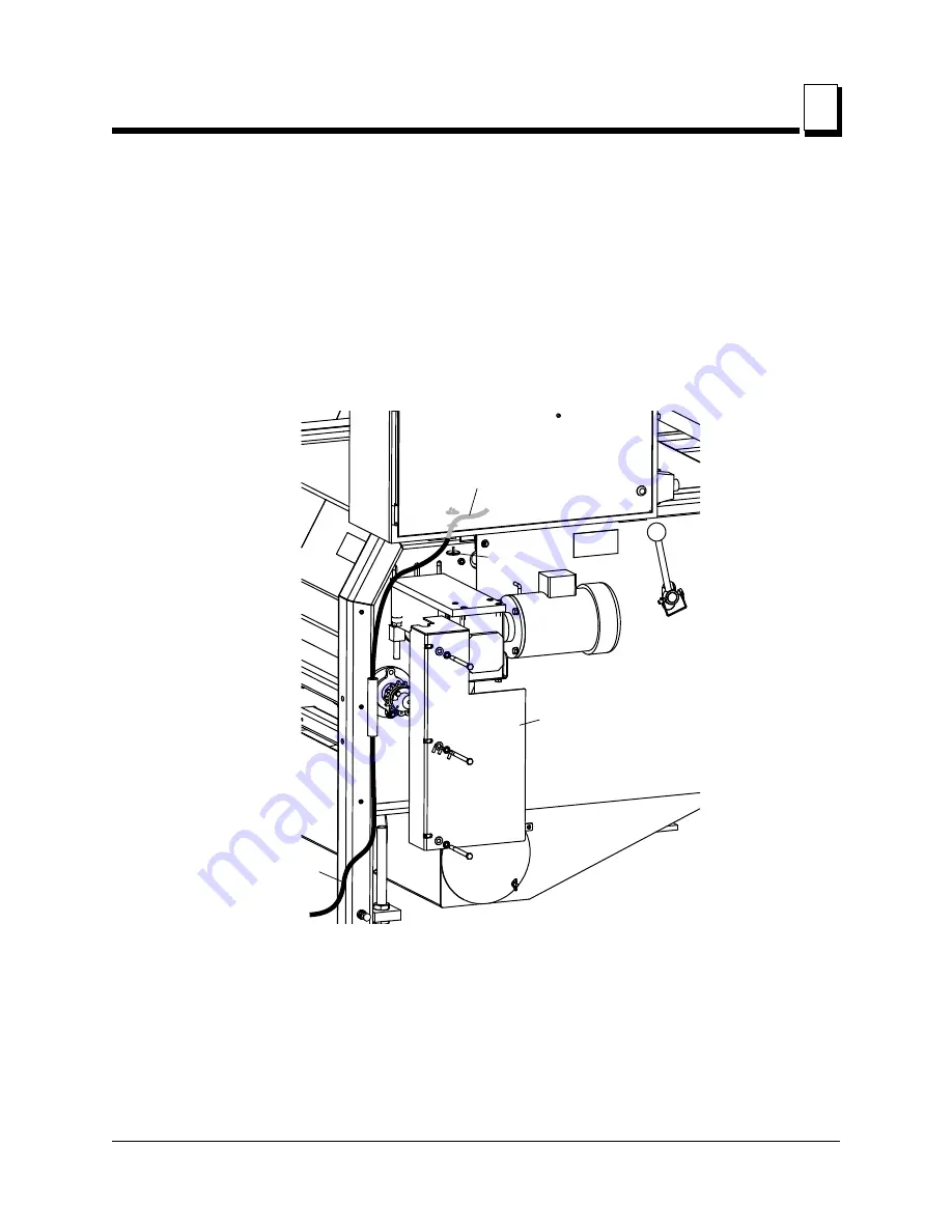 Wood-mizer CBT-430 Скачать руководство пользователя страница 21