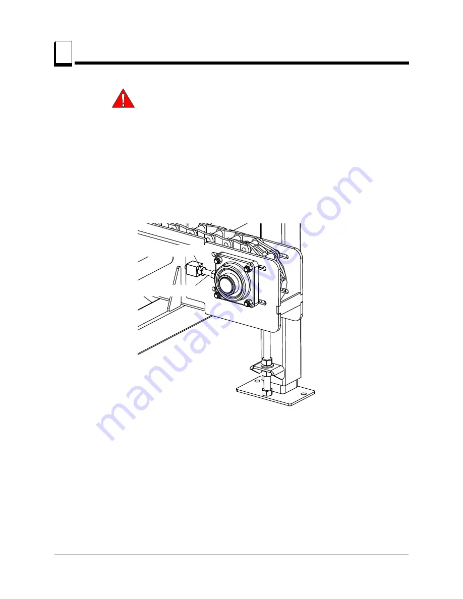 Wood-mizer CBT-430 Скачать руководство пользователя страница 26