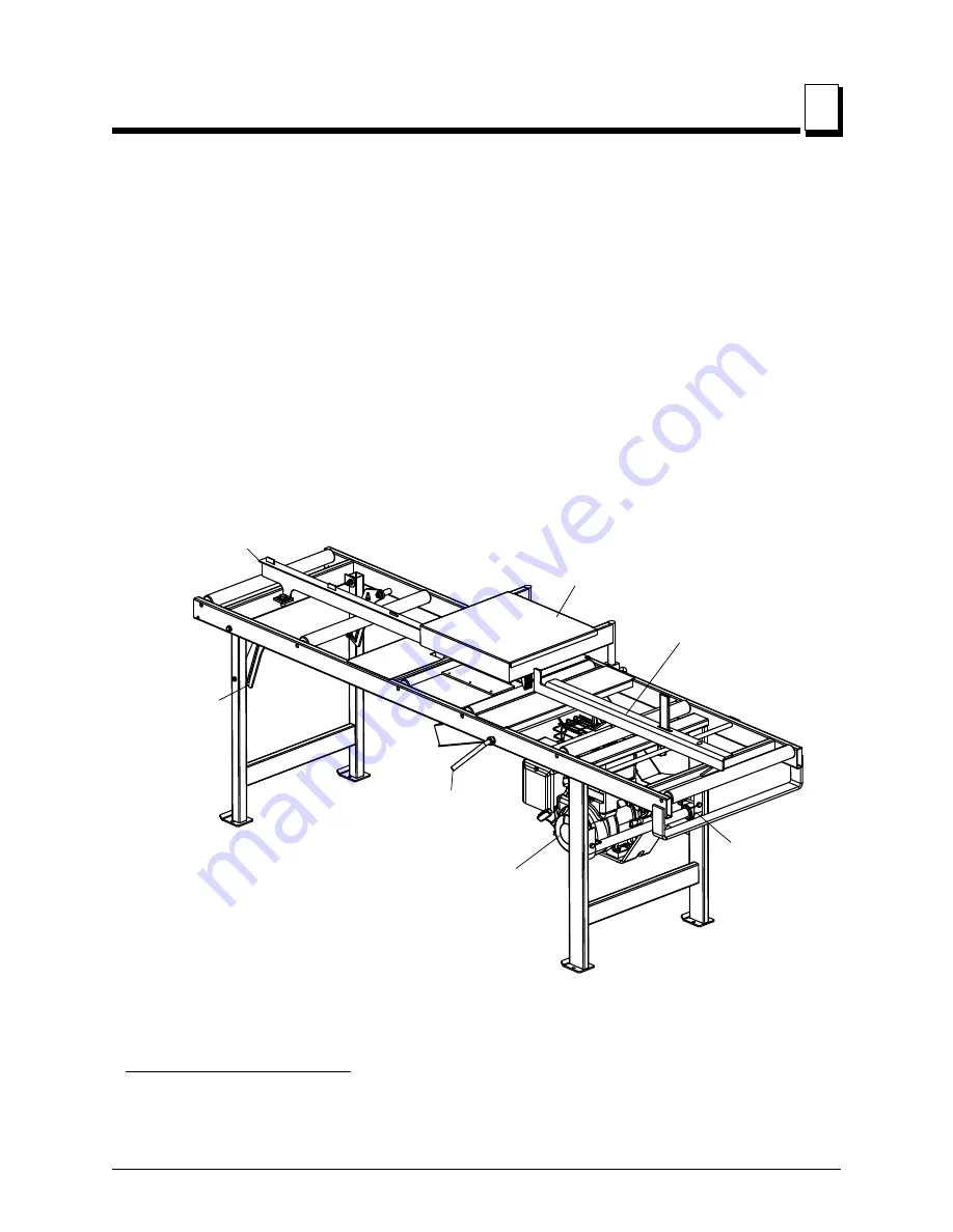 Wood-mizer EG50G10 Скачать руководство пользователя страница 3